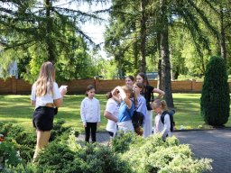 Zakończenie roku formacyjnego Dzieci Maryi, 21.06.2025